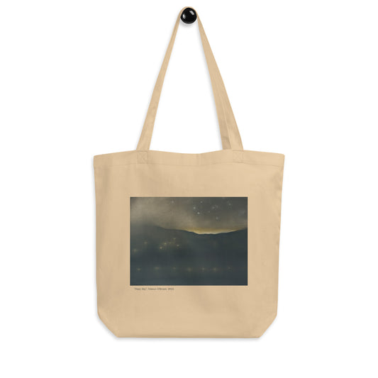 "Hazy Sky" Eco Tote Bag